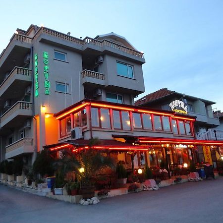 Boruna Guest House Sozopol Exterior foto