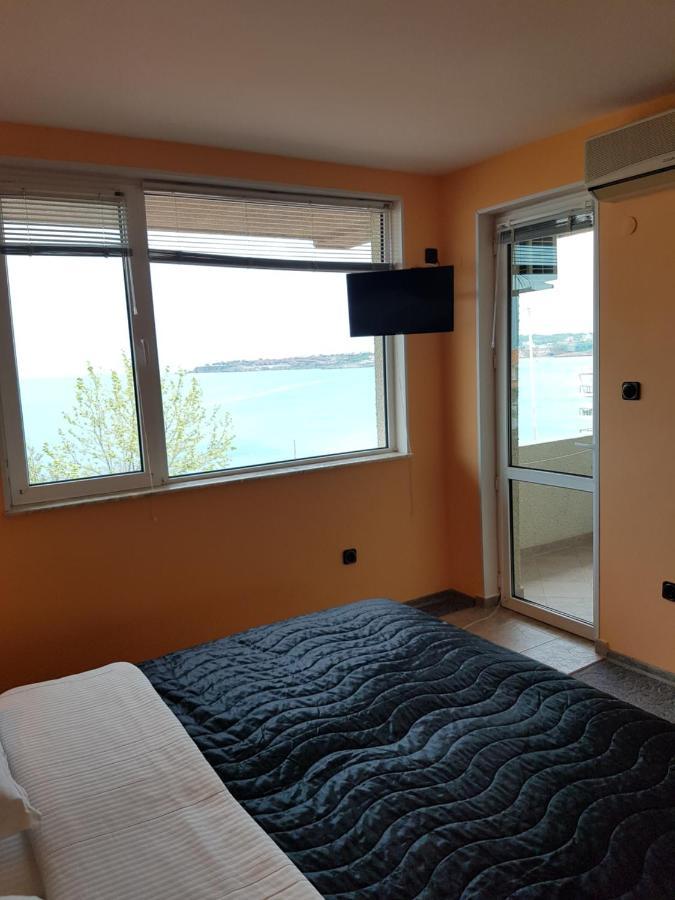 Boruna Guest House Sozopol Exterior foto