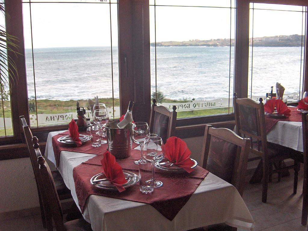 Boruna Guest House Sozopol Exterior foto