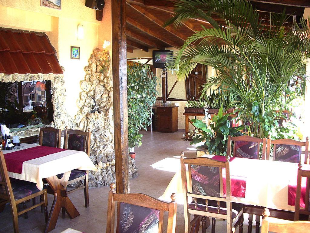 Boruna Guest House Sozopol Exterior foto
