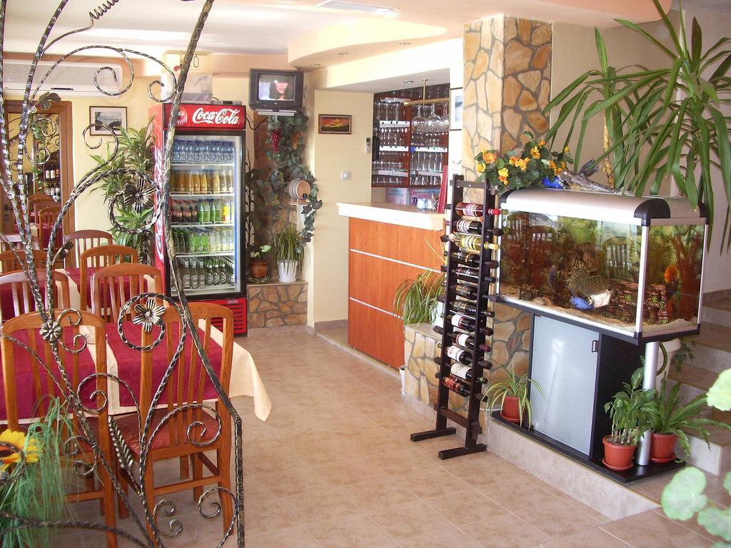 Boruna Guest House Sozopol Exterior foto