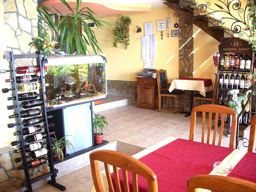 Boruna Guest House Sozopol Exterior foto