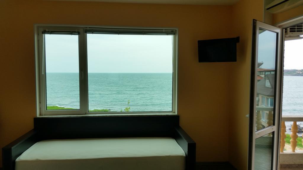 Boruna Guest House Sozopol Exterior foto