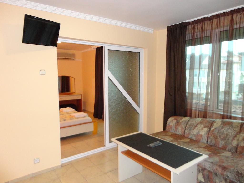 Boruna Guest House Sozopol Cameră foto