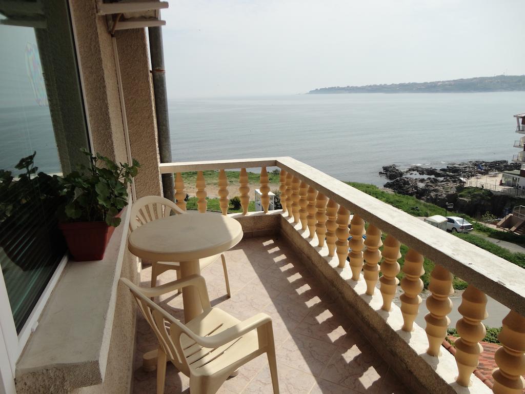 Boruna Guest House Sozopol Cameră foto