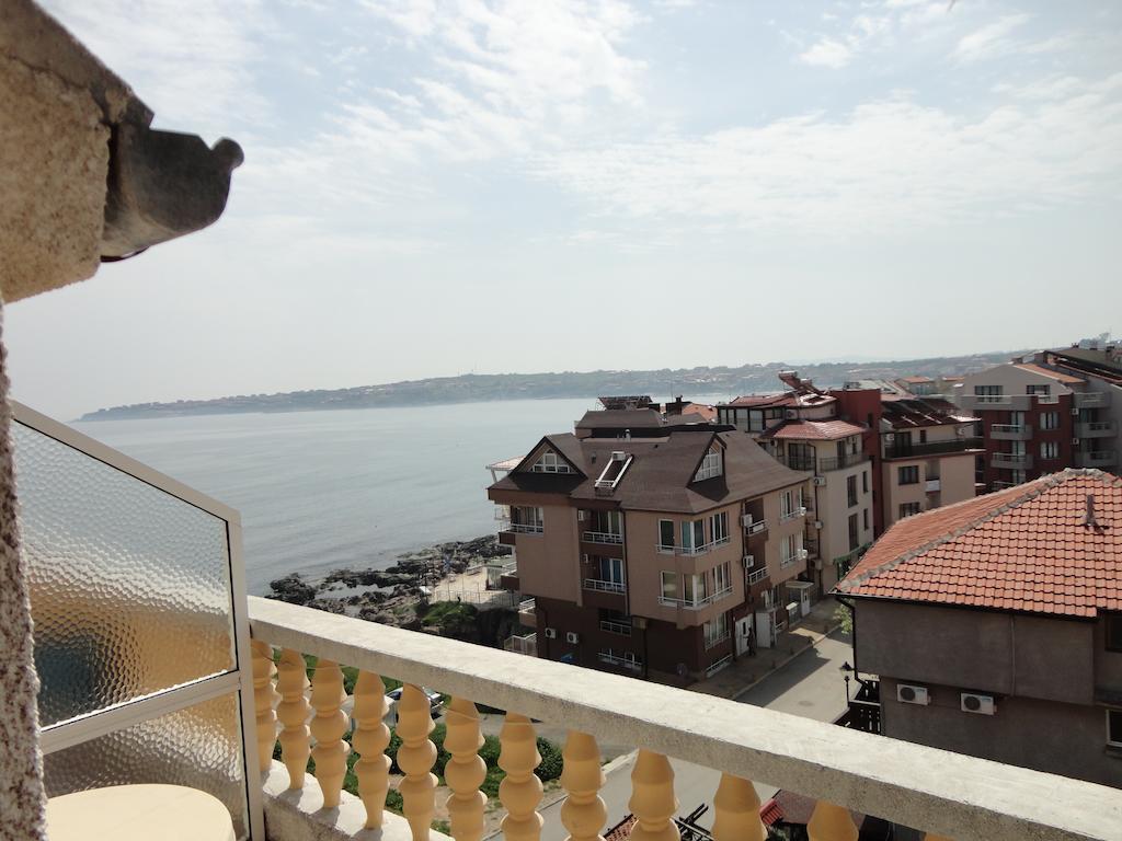 Boruna Guest House Sozopol Cameră foto
