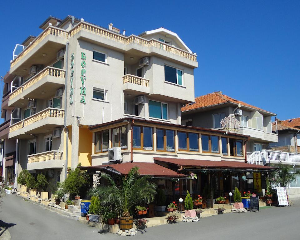 Boruna Guest House Sozopol Exterior foto