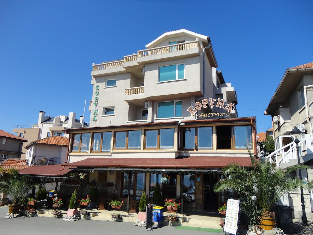 Boruna Guest House Sozopol Exterior foto