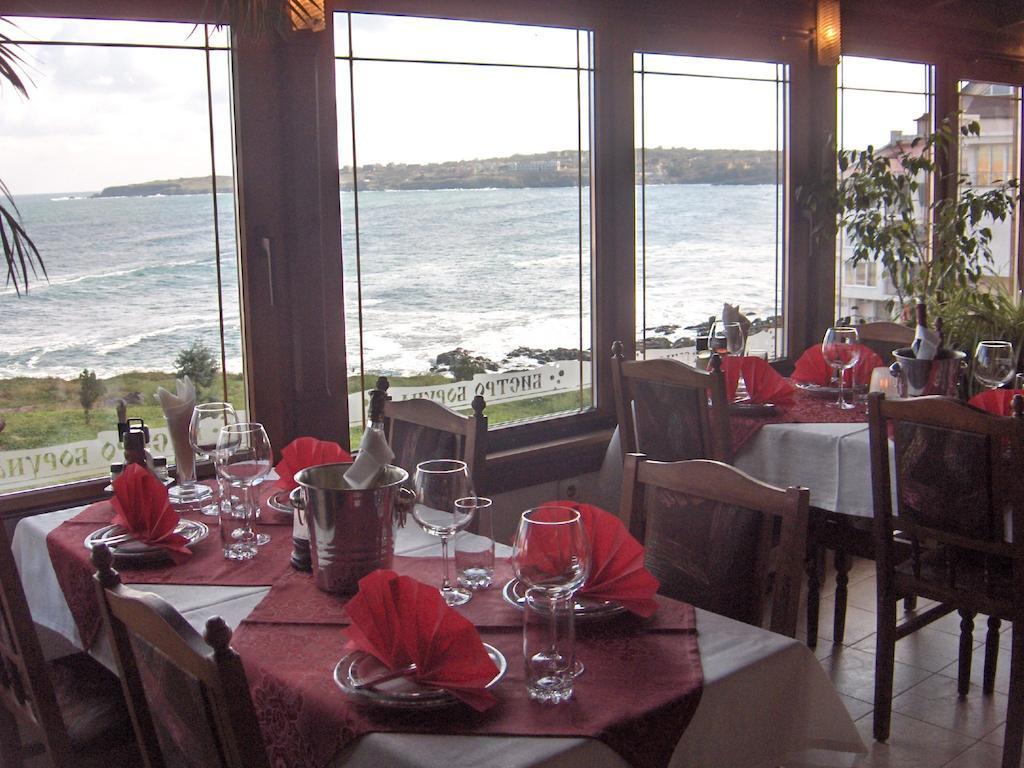 Boruna Guest House Sozopol Exterior foto