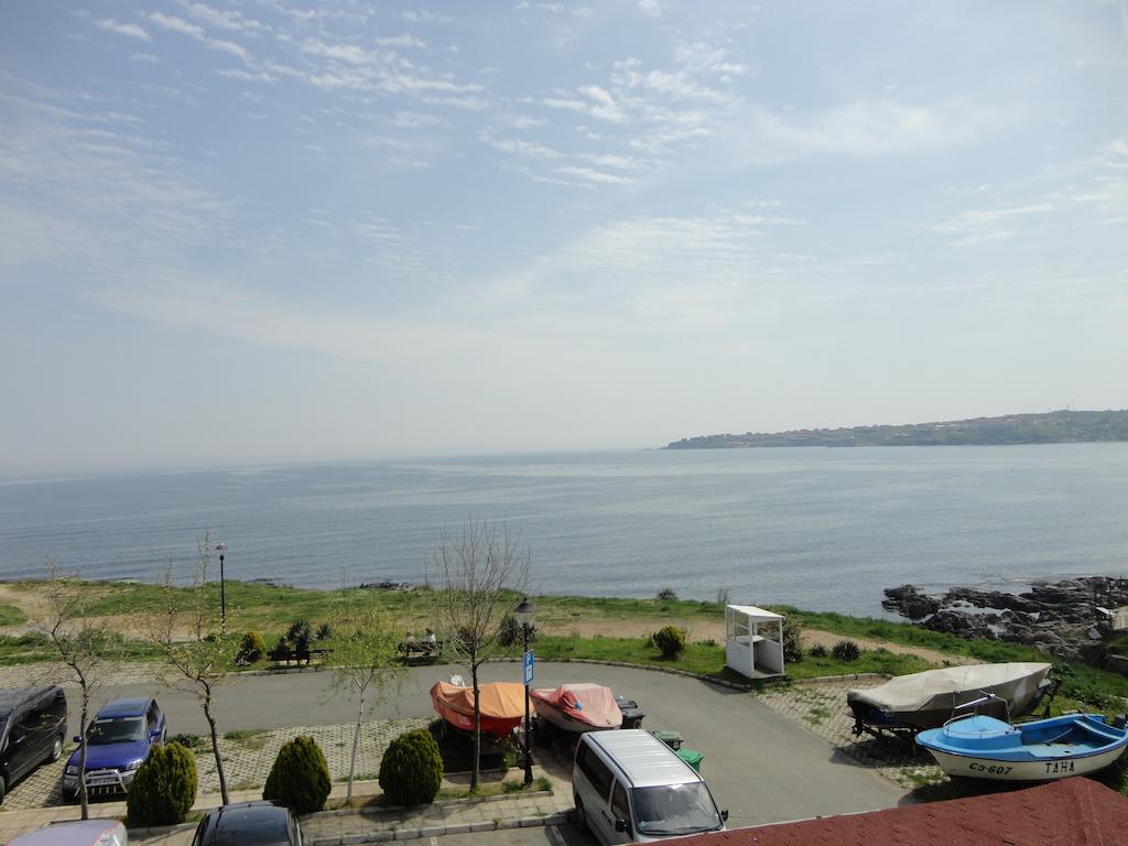 Boruna Guest House Sozopol Exterior foto