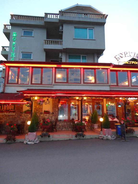 Boruna Guest House Sozopol Exterior foto
