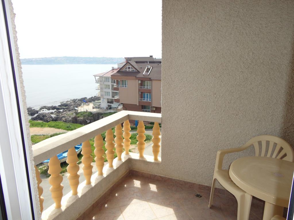 Boruna Guest House Sozopol Exterior foto