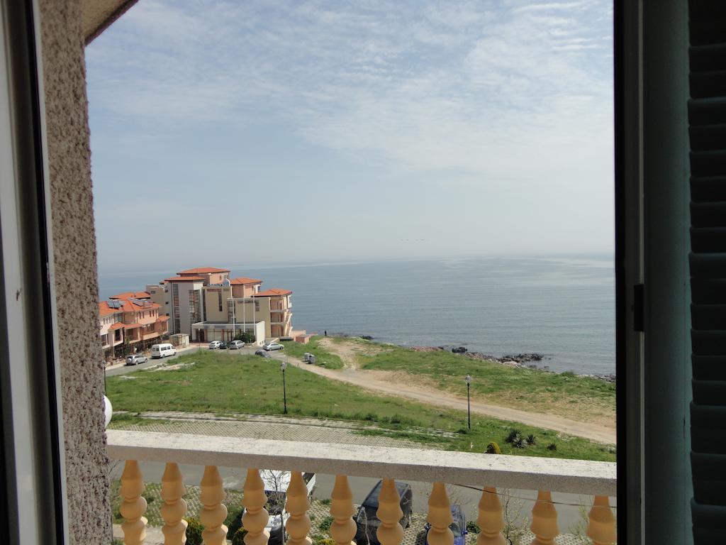 Boruna Guest House Sozopol Exterior foto
