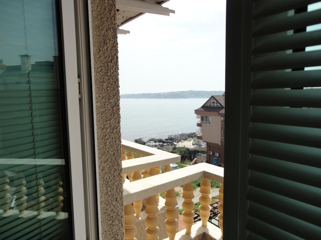 Boruna Guest House Sozopol Exterior foto
