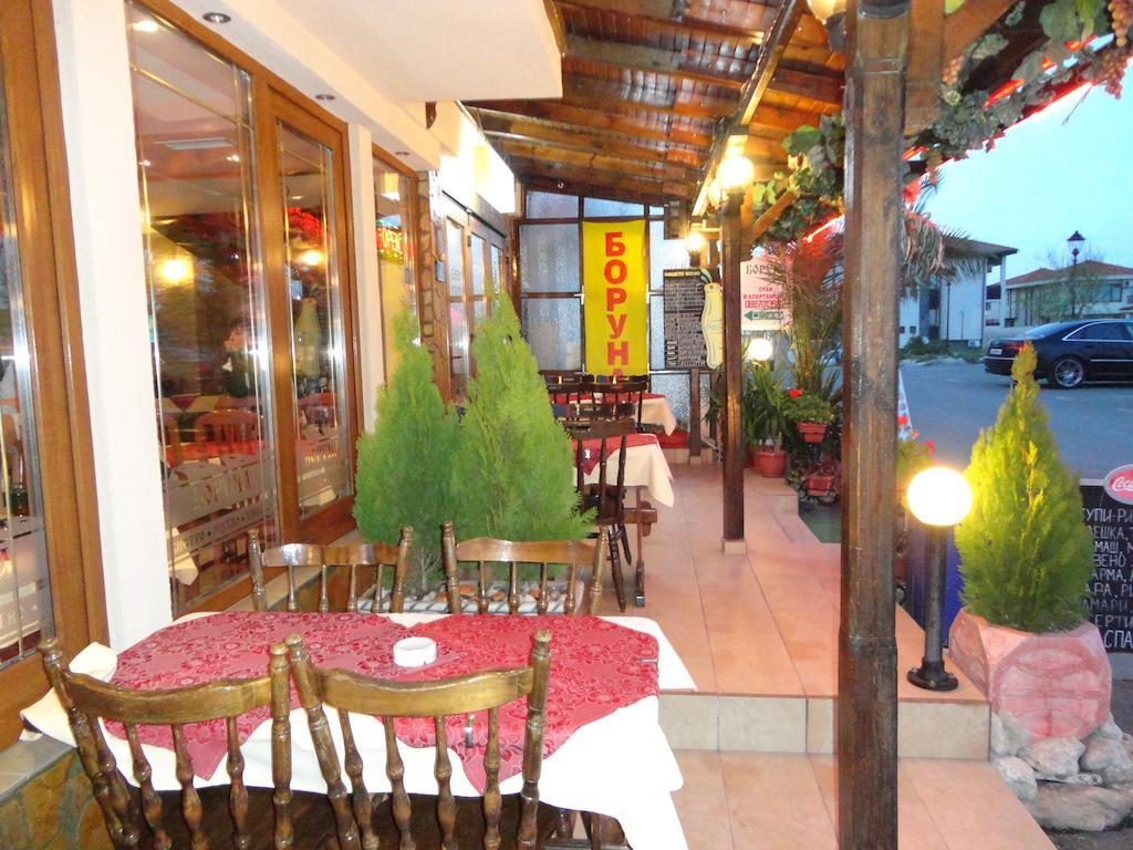 Boruna Guest House Sozopol Exterior foto