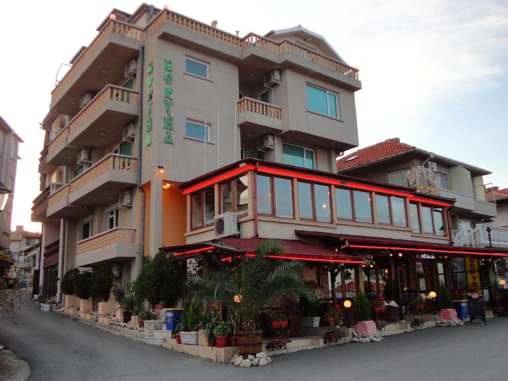 Boruna Guest House Sozopol Exterior foto