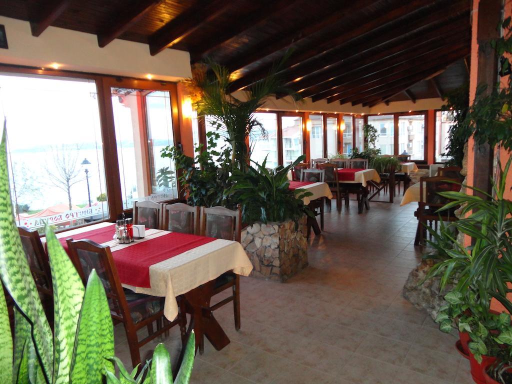Boruna Guest House Sozopol Exterior foto