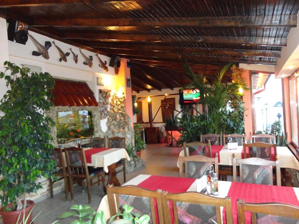 Boruna Guest House Sozopol Exterior foto