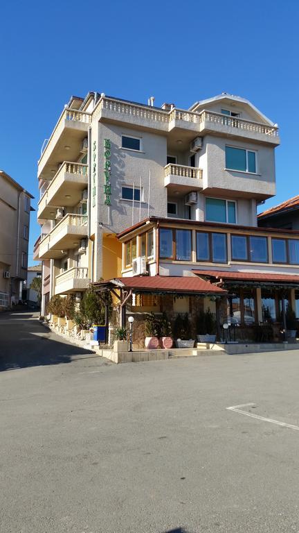 Boruna Guest House Sozopol Exterior foto