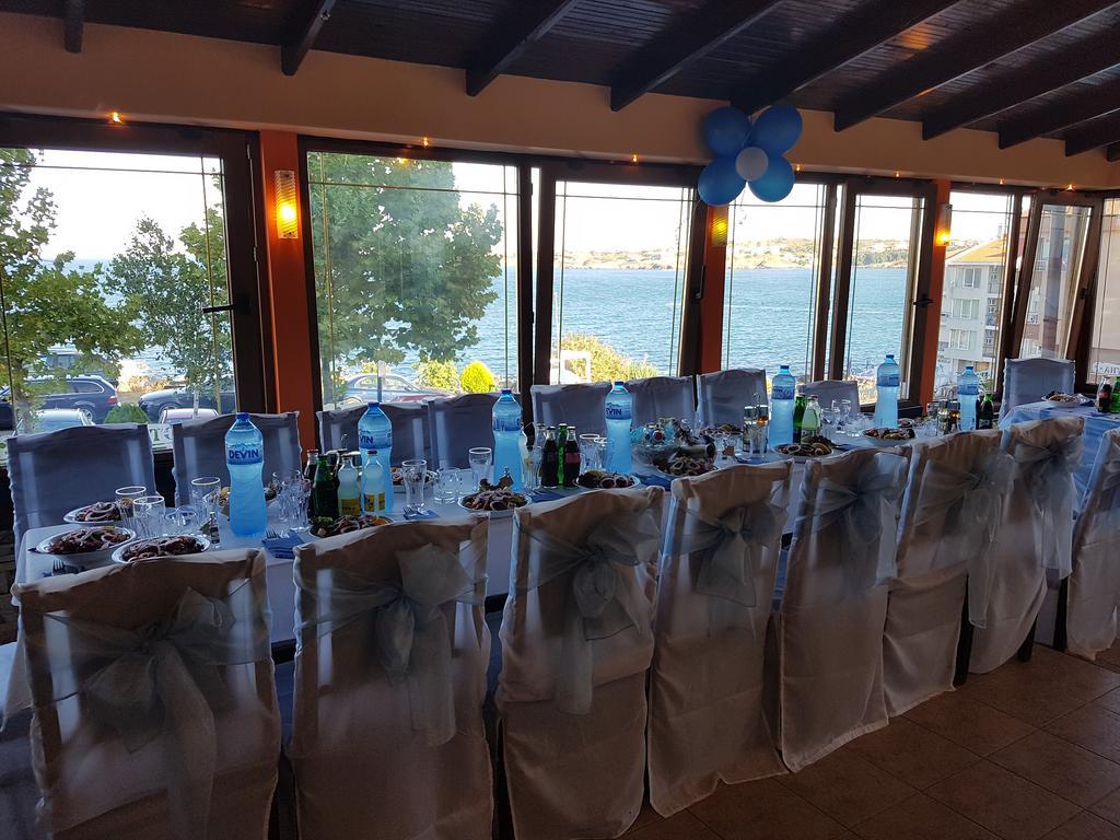 Boruna Guest House Sozopol Exterior foto