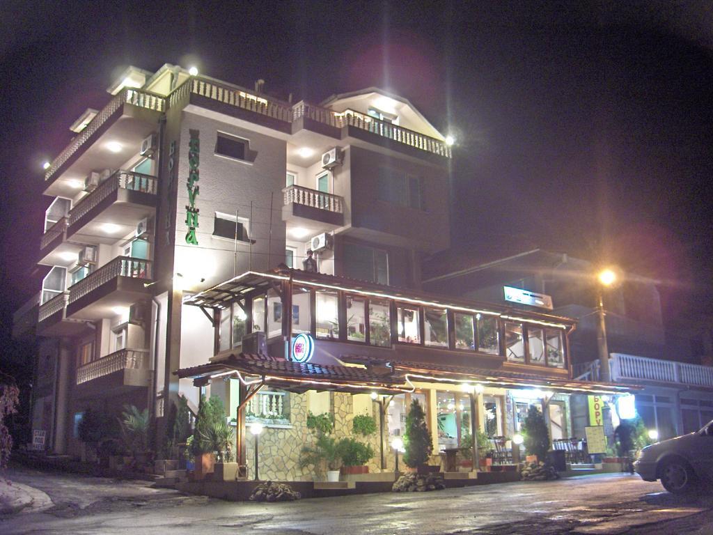 Boruna Guest House Sozopol Exterior foto