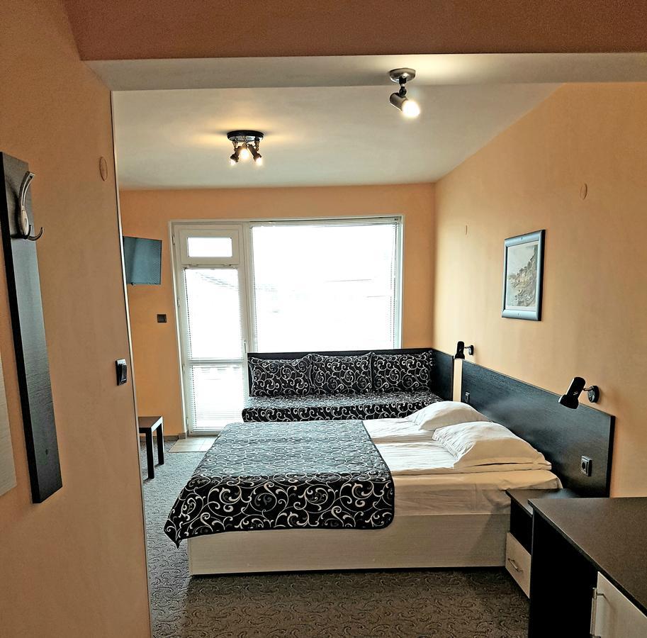 Boruna Guest House Sozopol Exterior foto