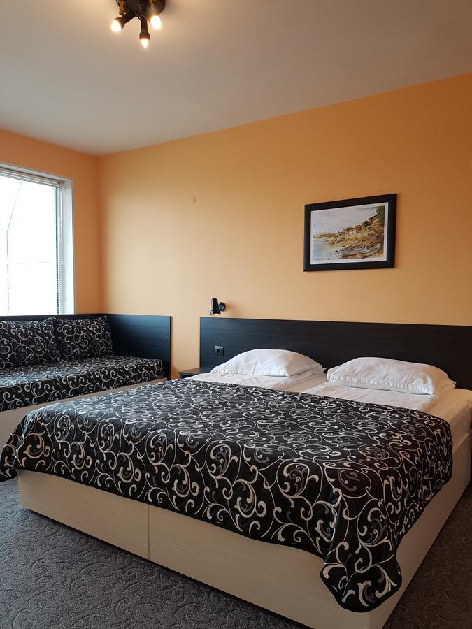 Boruna Guest House Sozopol Exterior foto