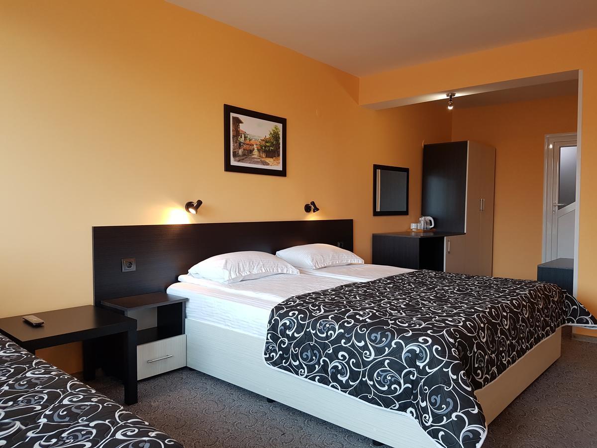 Boruna Guest House Sozopol Exterior foto