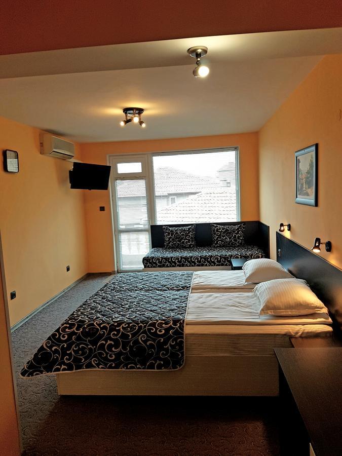 Boruna Guest House Sozopol Exterior foto