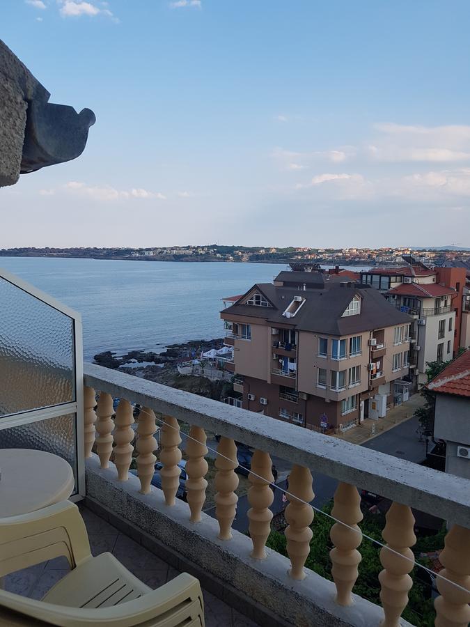 Boruna Guest House Sozopol Exterior foto