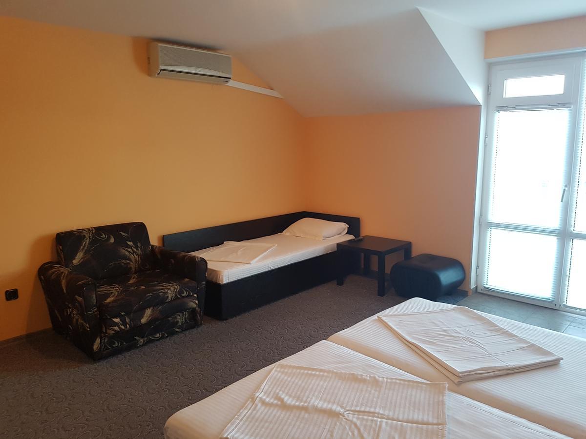 Boruna Guest House Sozopol Exterior foto